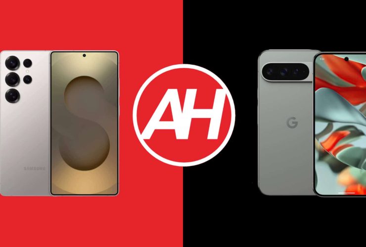 phone-comparisons:-samsung-galaxy-s25-ultra-vs-google-pixel-9-pro-xl