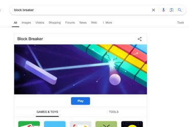 google-search-adds-new-‘block-breaker’-game