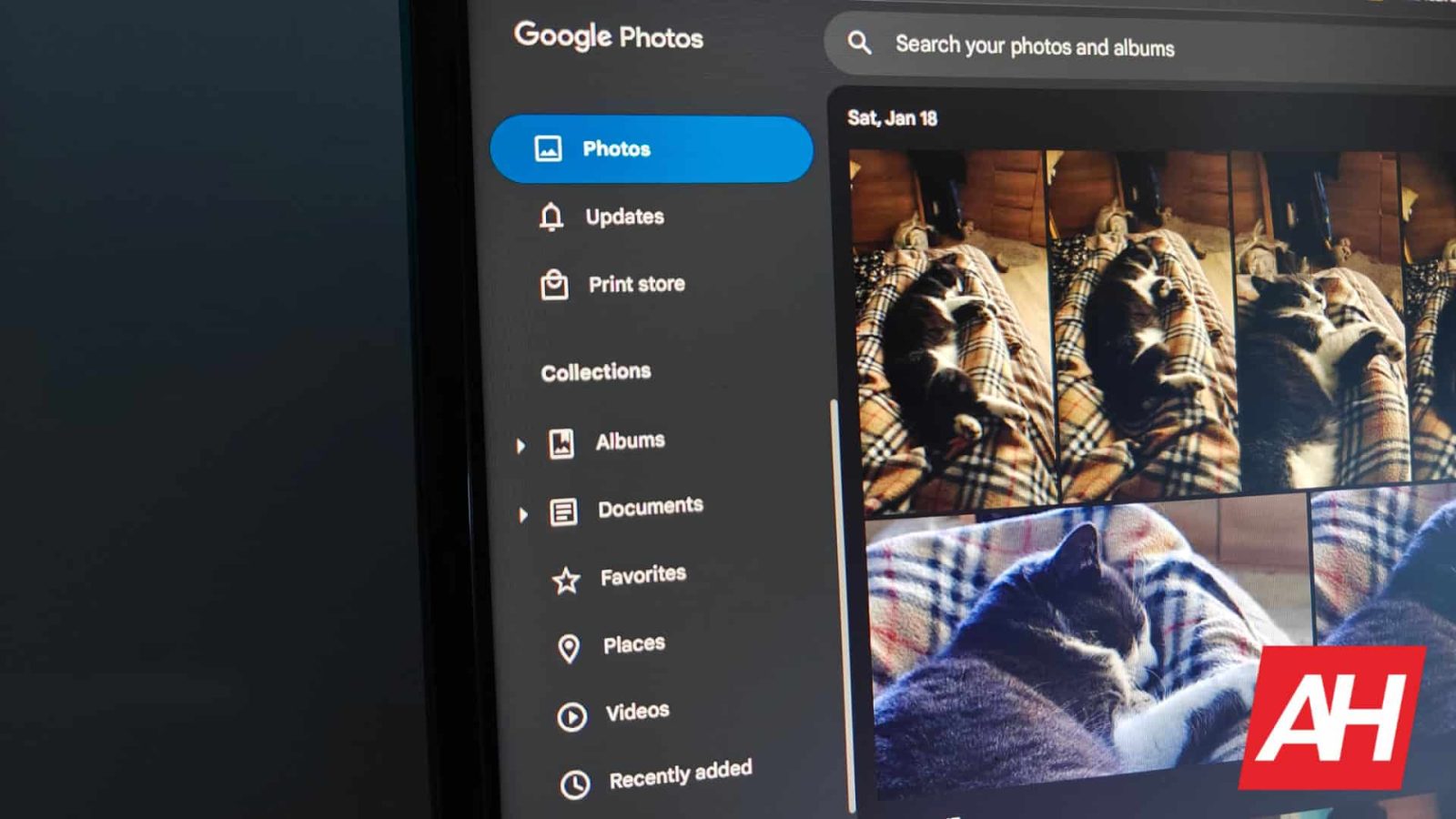 google-photos-finally-gets-dark-theme-on-the-web