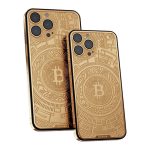 this-iphone-16-pro-is-bitcoin-themed,-and-covered-with-24k-gold