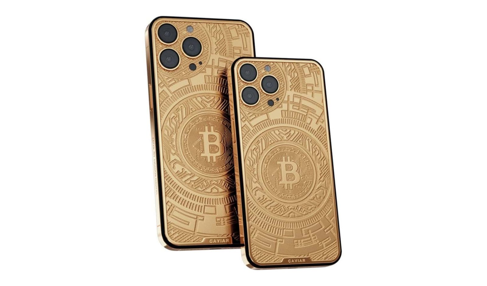 this-iphone-16-pro-is-bitcoin-themed,-and-covered-with-24k-gold