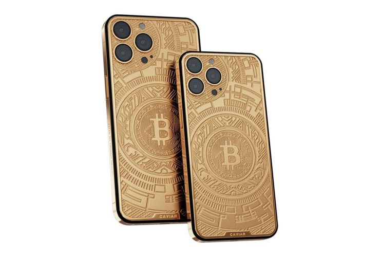 this-iphone-16-pro-is-bitcoin-themed,-and-covered-with-24k-gold