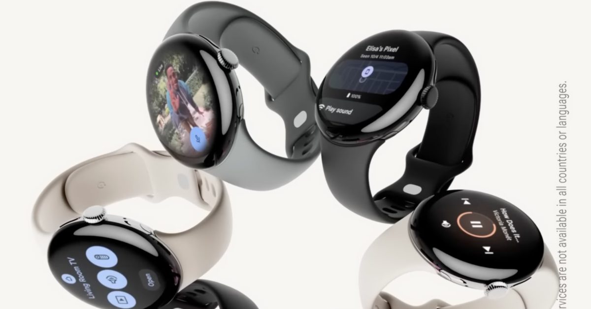 find-my-device-wear-os-app-spotted-in-pixel-watch-3-ad