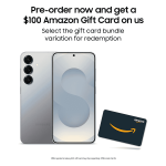 ah-real-deal:-amazon-offers-a-$100-gc-with-galaxy-s25-pre-order