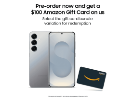 ah-real-deal:-amazon-offers-a-$100-gc-with-galaxy-s25-pre-order