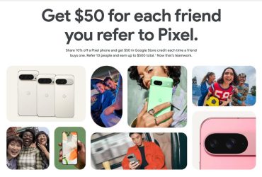 google-launches-pixel-referral-program:-$50-store-credit,-10%-discount-[u]