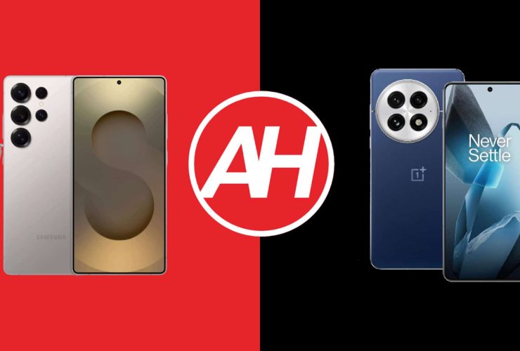 phone-comparisons:-samsung-galaxy-s25-ultra-vs-oneplus-13