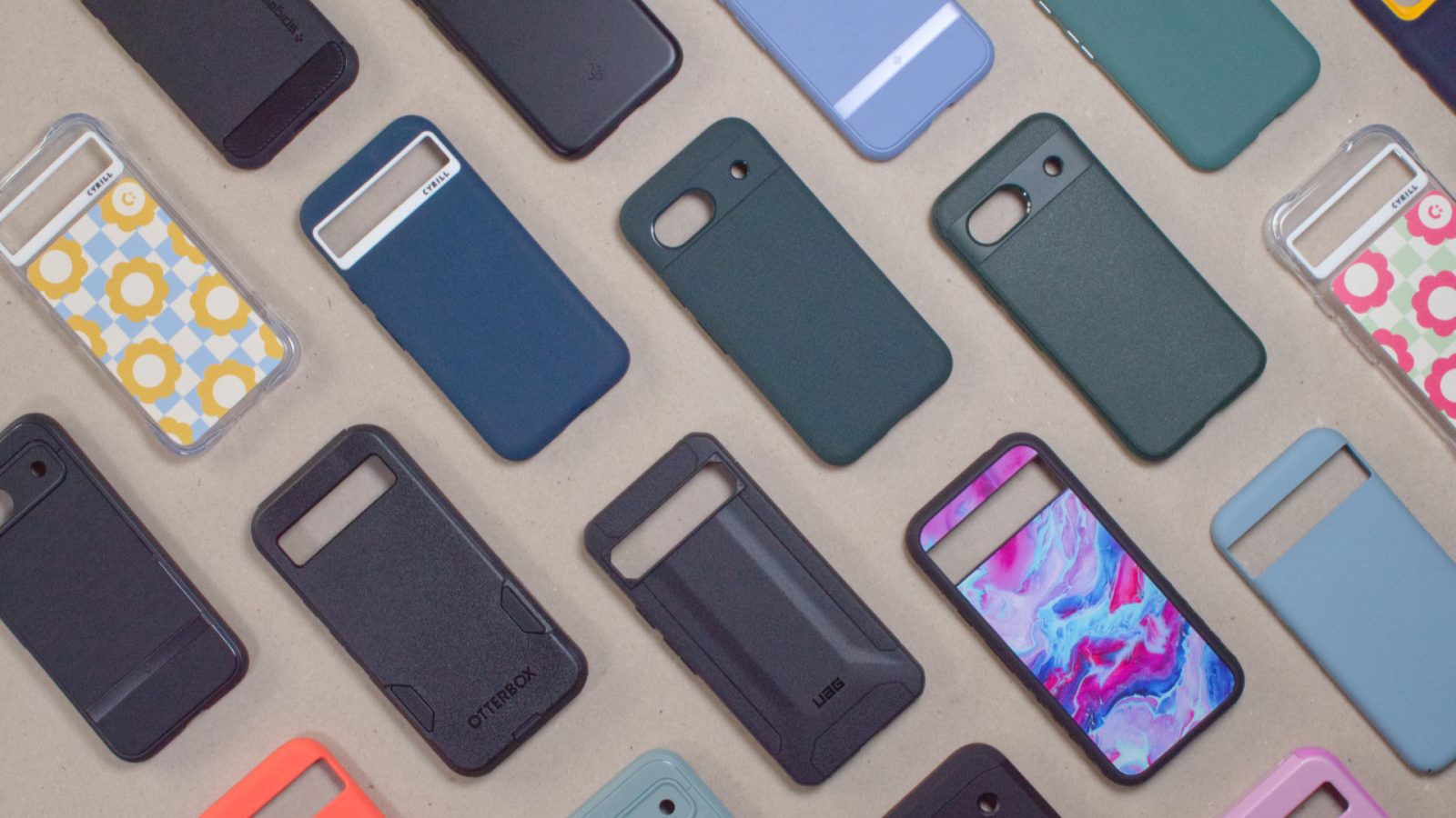 i-tested-15+-cases-for-the-pixel-8a-and-these-are-the-ones-i’d-buy