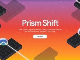 google-teases-i/o-2025-with-‘prism-shift’-puzzle