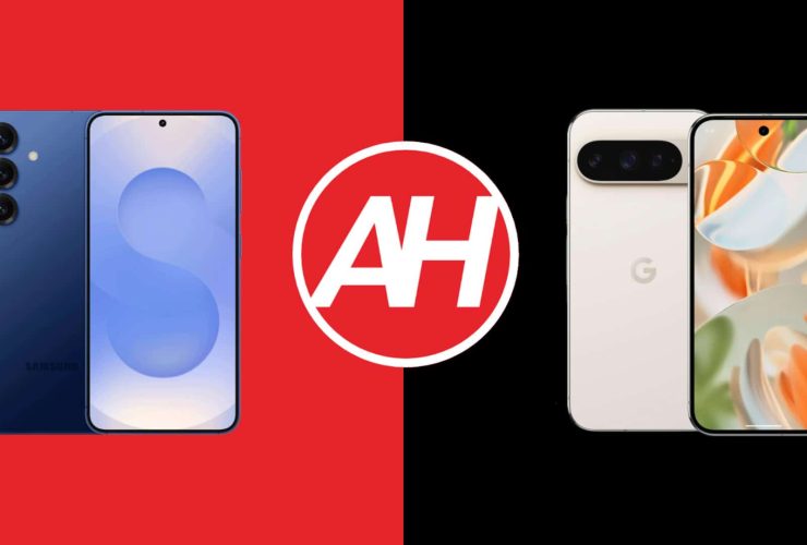 phone-comparisons:-samsung-galaxy-s25-vs-google-pixel-9-pro