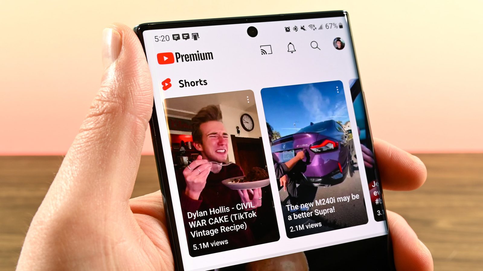 hate-ai-in-shorts?-you-might-start-seeing-more-of-it-thanks-to-youtube’s-latest-feature