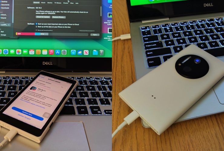 this-iphone-se-is-hiding-inside-an-old-nokia-lumia,-and-it-actually-works