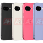 google-pixel-9a’s-latest-renders-show-its-design-in-all-colors!