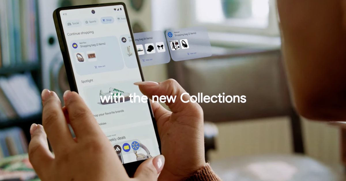 google-making-it-easier-to-launch-play-collections-with-app-shortcut