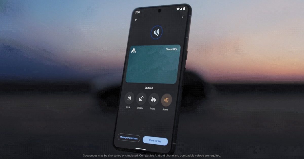 samsung-wallet-is-unlocking-digital-key-support-for-polestar-3,-more-to-come