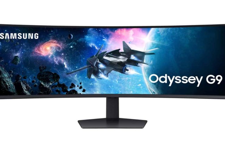 ah-real-deal:-samsung’s-odyssey-g9-gaming-monitor-drops-to-$770