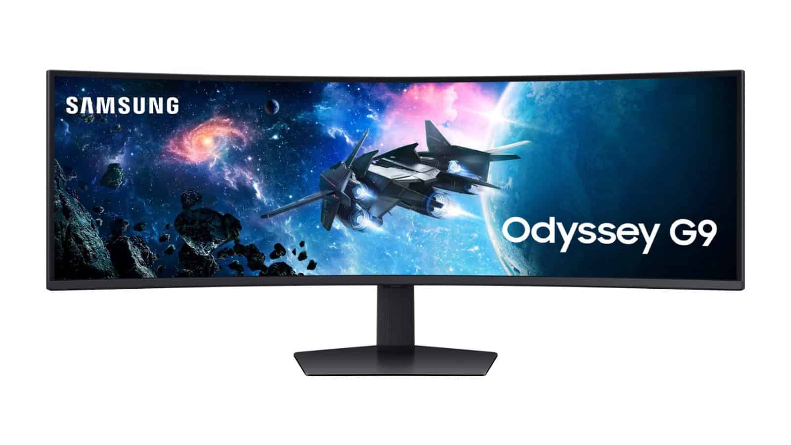 ah-real-deal:-samsung’s-odyssey-g9-gaming-monitor-drops-to-$770