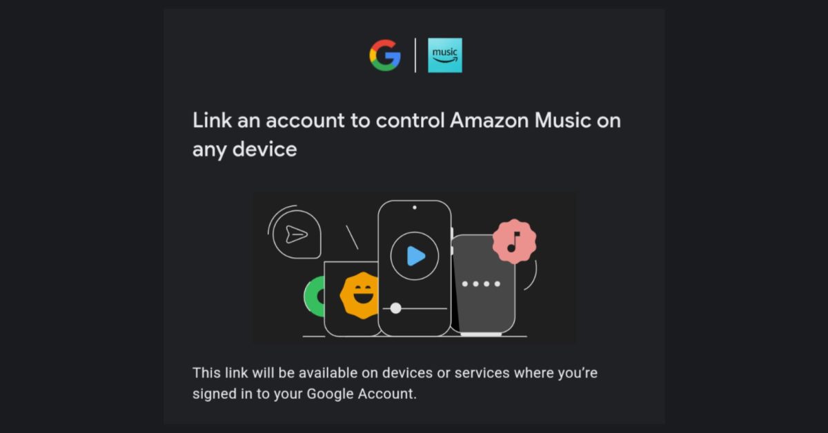 google-assistant-adds-amazon-music-support-for-home-speakers,-nest-displays