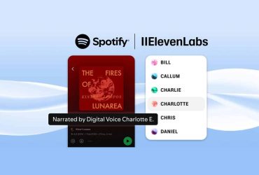 spotify-audiobooks-get-more-ai-narration-support-through-elevenlabs