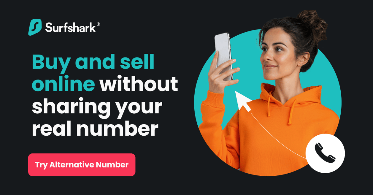 how-to-protect-your-phone-number-using-surfshark’s-‘alternative-number’-feature