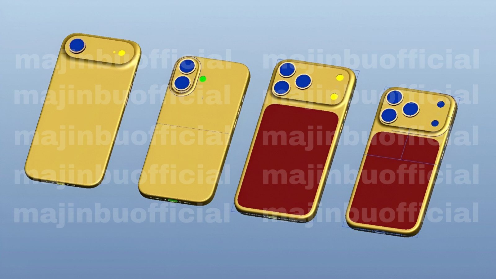 samsung-could-never:-each-iphone-17-model-could-look-drastically-different