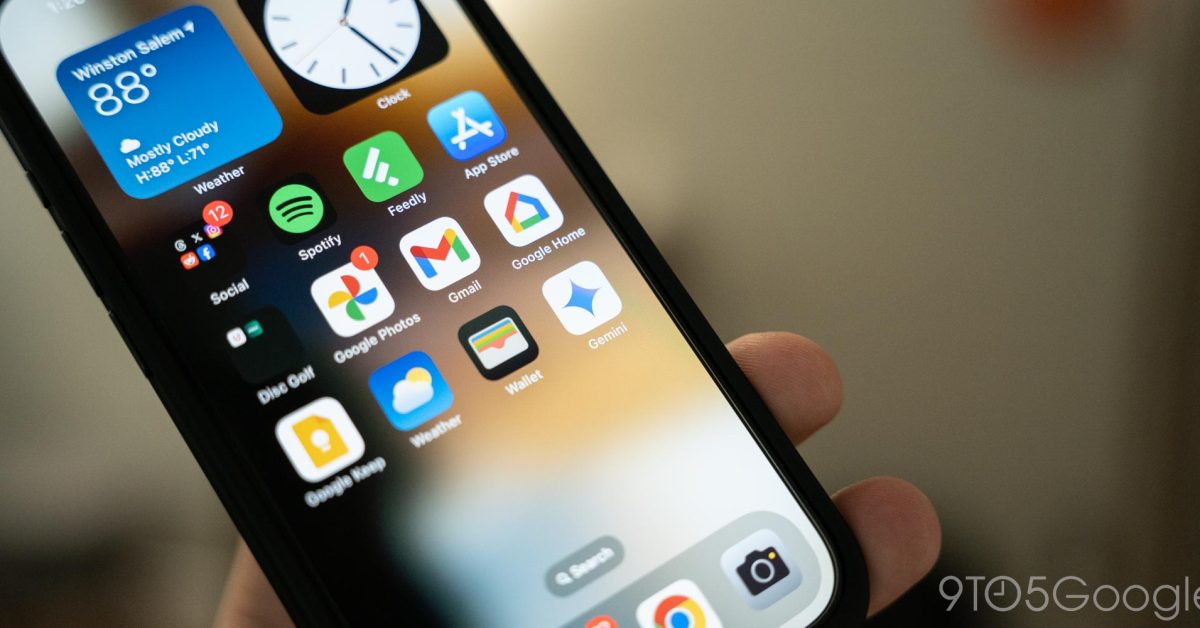 gemini-app-for-iphone-gets-homescreen-redesign,-auto-opens-keyboard