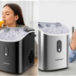 costway’s-nugget-countertop-ice-maker-gets-a-major-discount-ahead-of-warmer-months