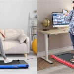 costway’s-folding-treadmill-with-speaker-is-now-half-off