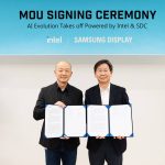 samsung-display-&-intel-sign-deal-to-boost-the-ai-​​pc-market