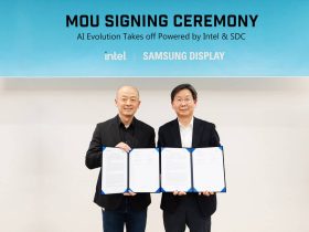 samsung-display-&-intel-sign-deal-to-boost-the-ai-​​pc-market