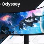 the-samsung-odyssey-g9-g95c-is-huge,-curved,-and-over-$500-off!