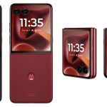 motorola-razr+-(2025)-has-an-extra-button-and-a-sleek-‘rio-red’-color-in-latest-leak