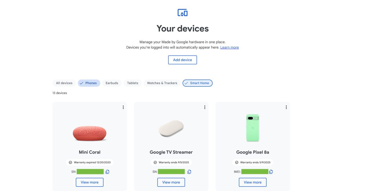 google-store-adds-‘devices’-page-for-your-pixel,-fitbit,-and-nest 