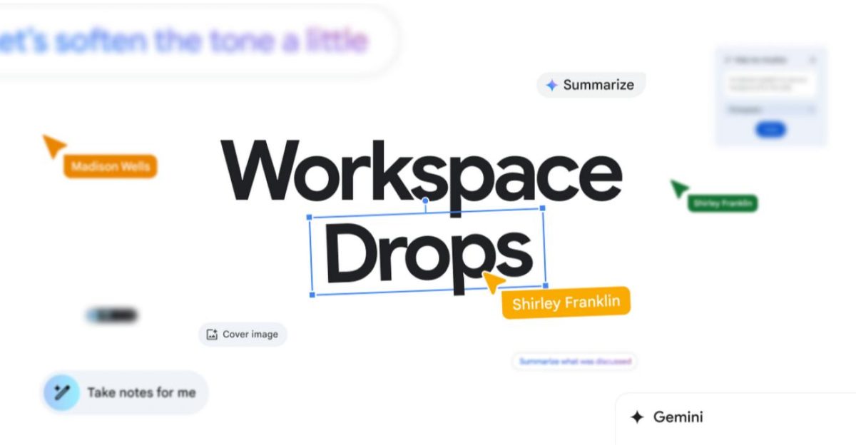 google-workspace-feature-drops-are-now-a-thing