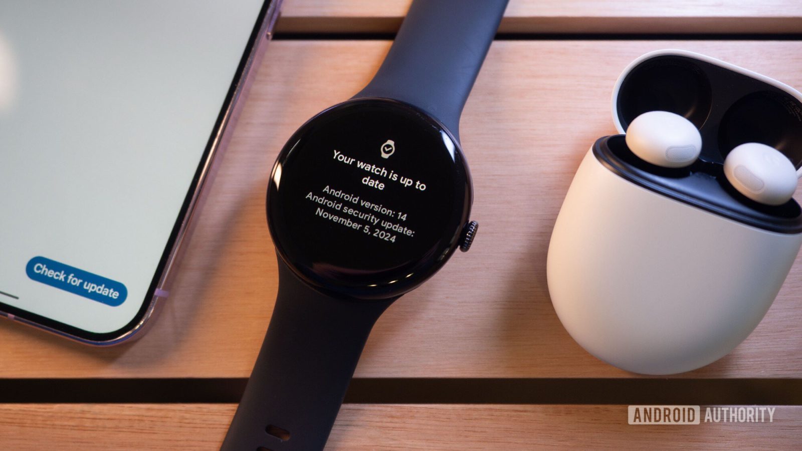 pixel-watches-and-buds-should-have-a-‘check-for-update’-button,-just-like-phones