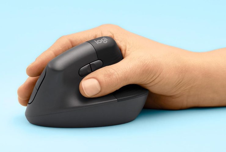 the-logitech-lift-mouse-got-rid-of-my-wrist-pain,-and-it’s-on-sale!