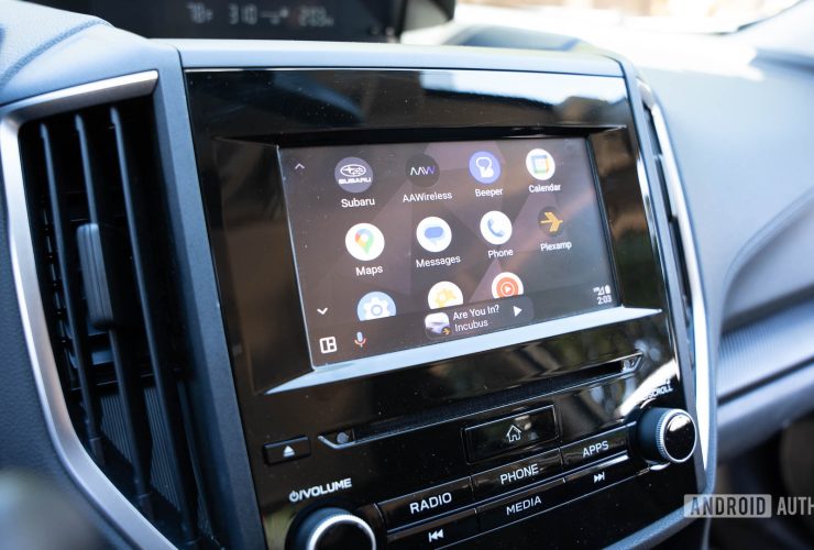 android-auto-users-are-running-into-a-pesky-scrolling-bug-in-certain-apps