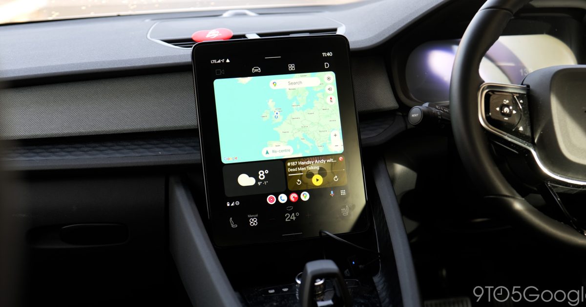 android-auto-14.0-releases-in-beta-with-prep-for-defrost-buttons,-maps-alert-controls