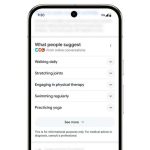 google-search-will-answer-health-questions-with-user-suggestions-and-ai