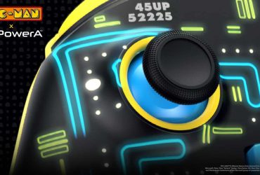 powera’s-pac-man-xbox-controller-glows-in-the-dark