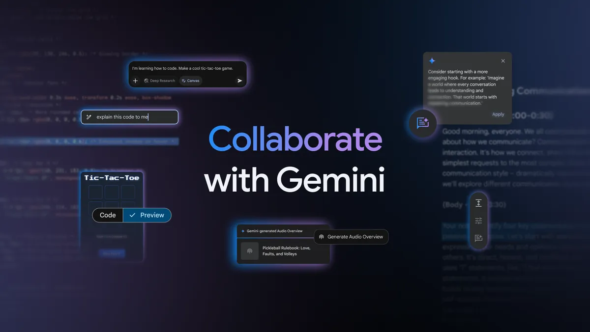 gemini-is-now-your-writing-assistant;-turns-documents-into-podcasts