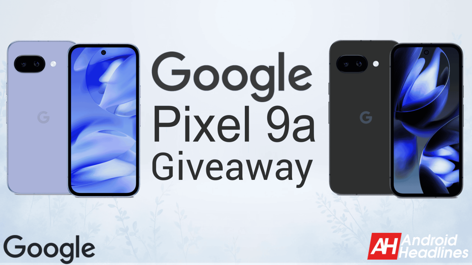 android-headlines’-ultimate-google-pixel-9a-giveaway-–-enter-now-to-win!