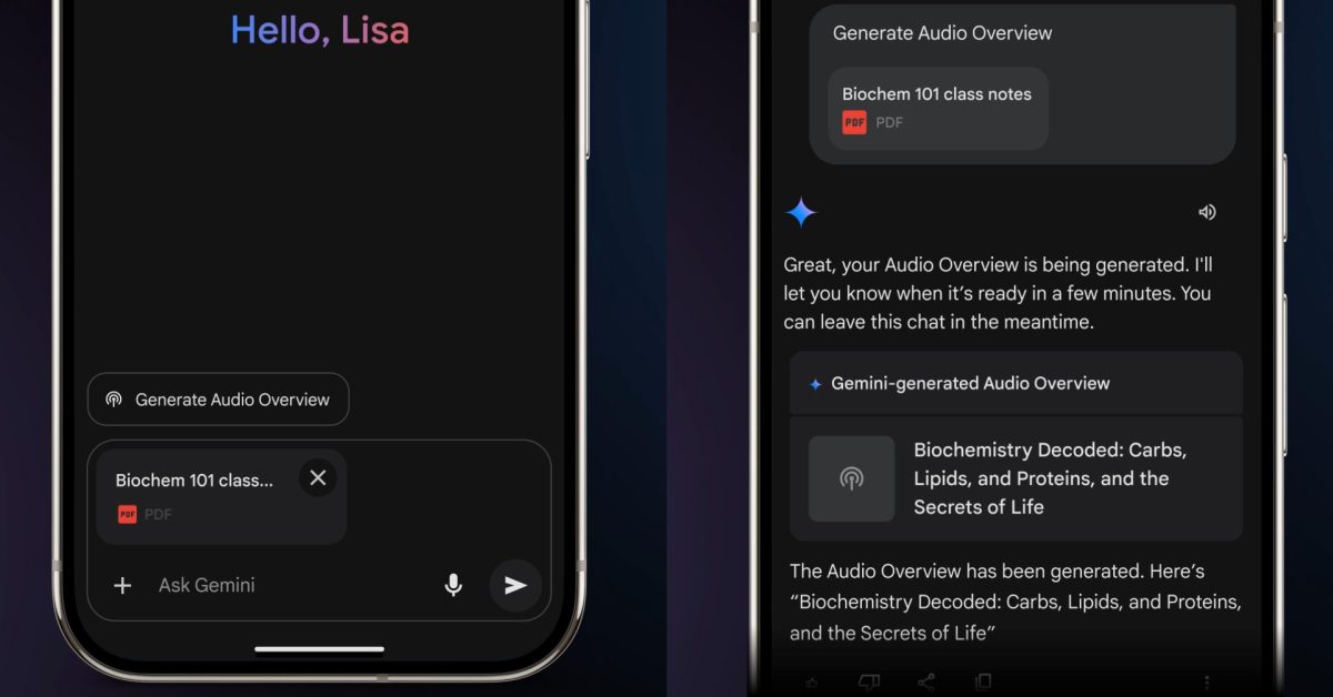 gemini-app-rolling-out-audio-overviews-to-android,-ios