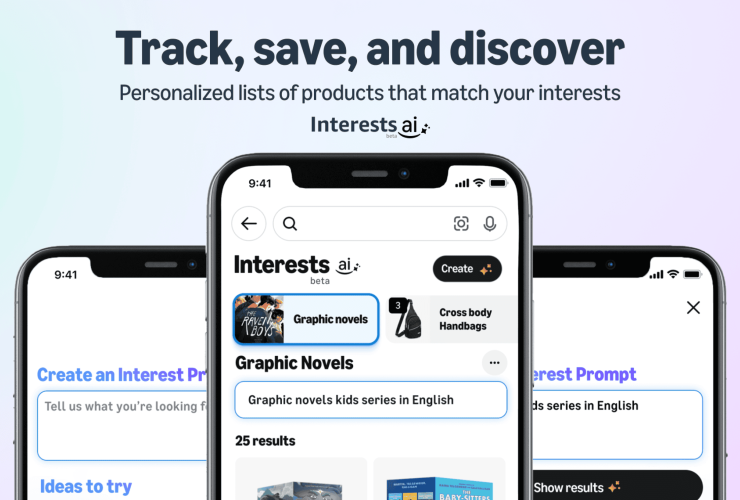 amazon-announces-ai-powered-shopping-tool-called-‘interests’