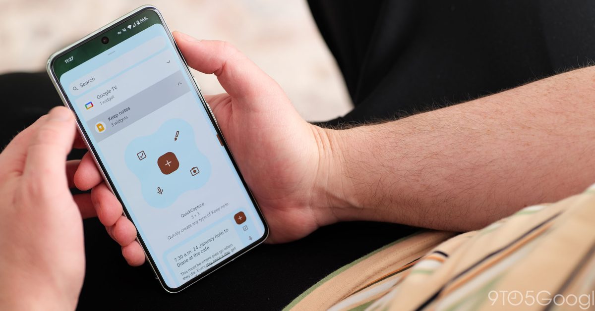 google-keep-rolling-out-‘text-notes-by-default’-setting-on-android