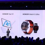 honor-unveils-new-tablet,-watch,-earbuds-&-laptop-at-mwc-2025