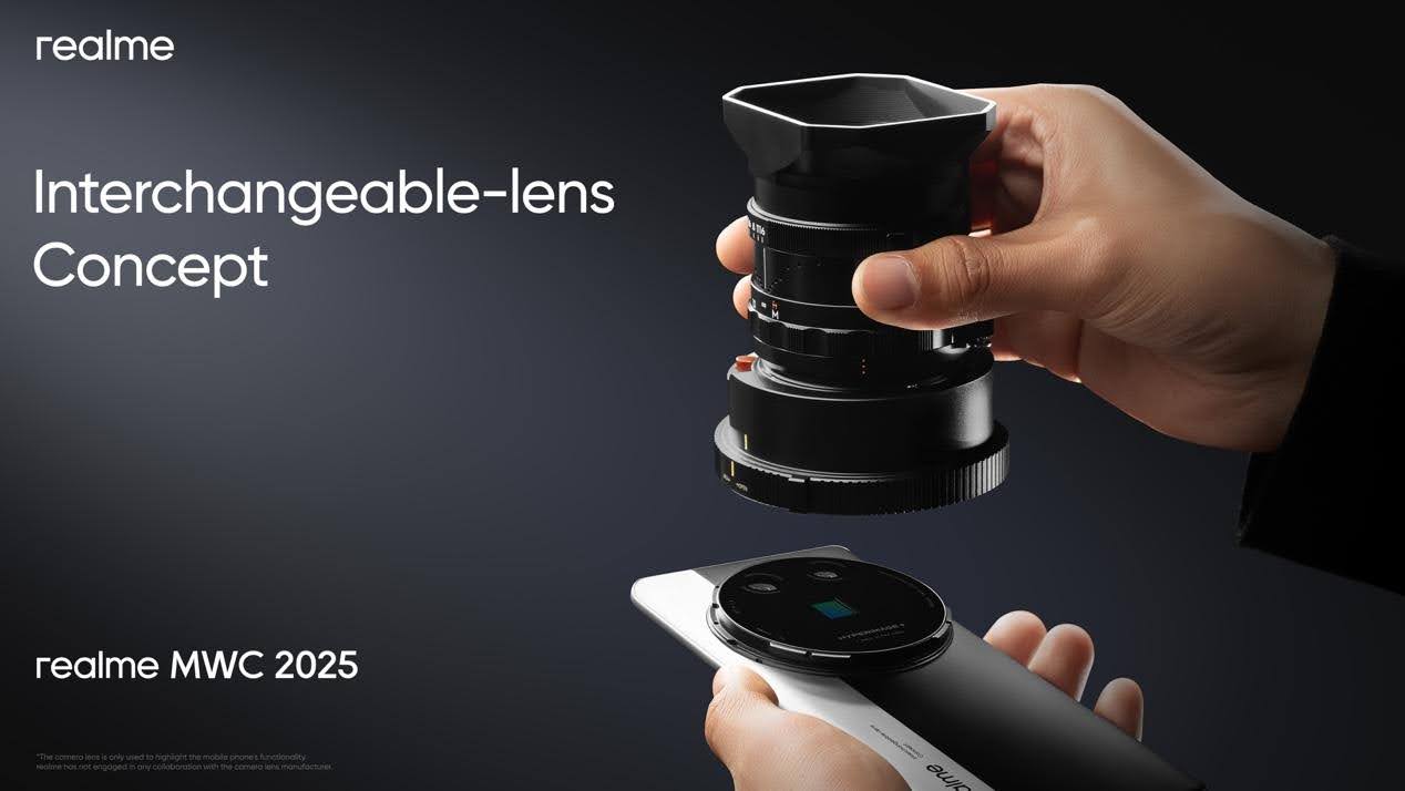 realme-challenges-smartphone-photography-limits-with-interchangeable-lens-concept