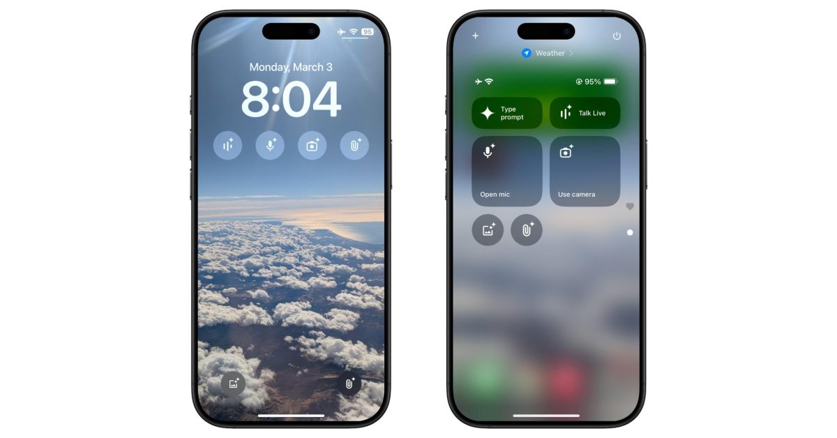 google-gemini-app-on-iphone-update-adds-lockscreen-widgets,-more