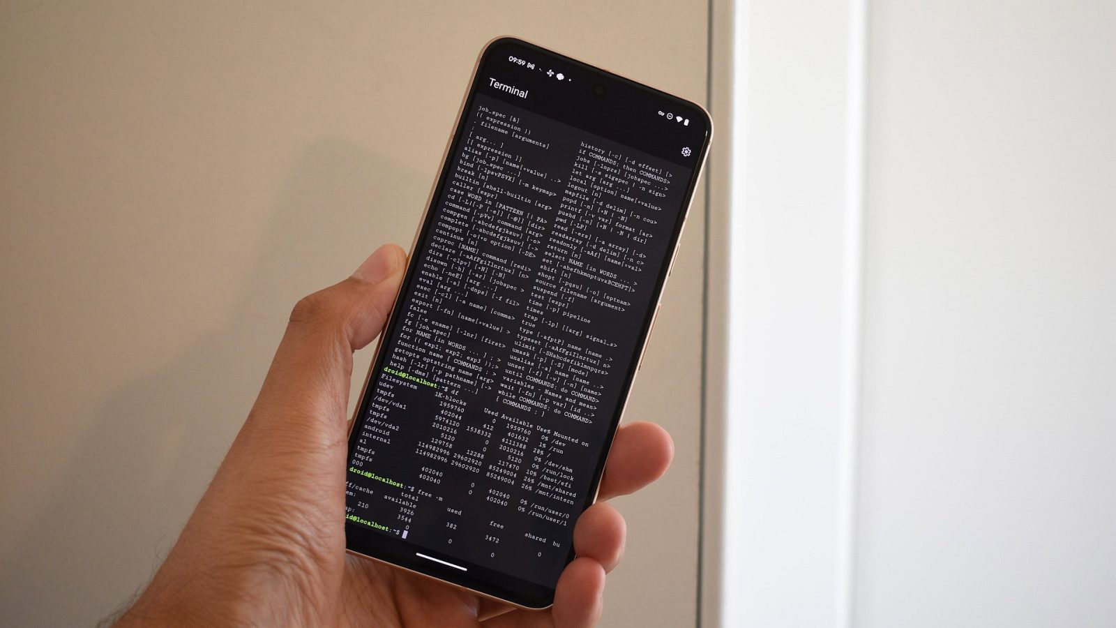 android’s-linux-terminal-app-is-now-widely-available-on-pixels,-and-here’s-how-to-get-it