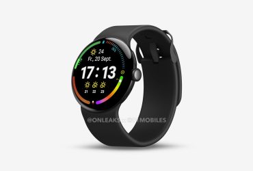 google-pixel-watch-4-renders-leak:-what’s-new-this-time?